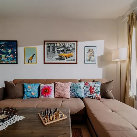 Apartment Veli Hills