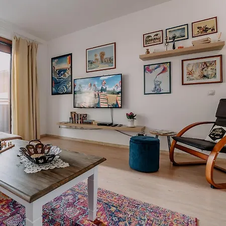 Veli Hills Apartment Velingrad