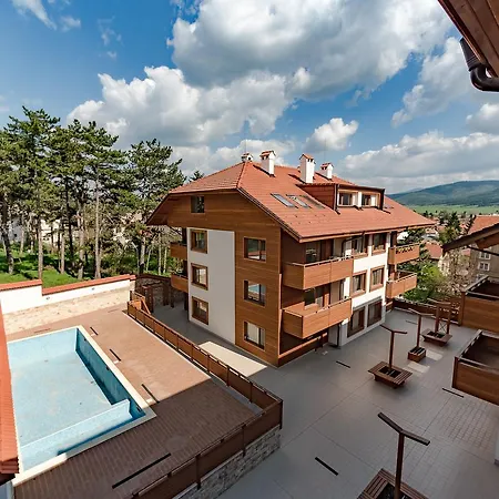 דירה Veli Hills ולינגראד