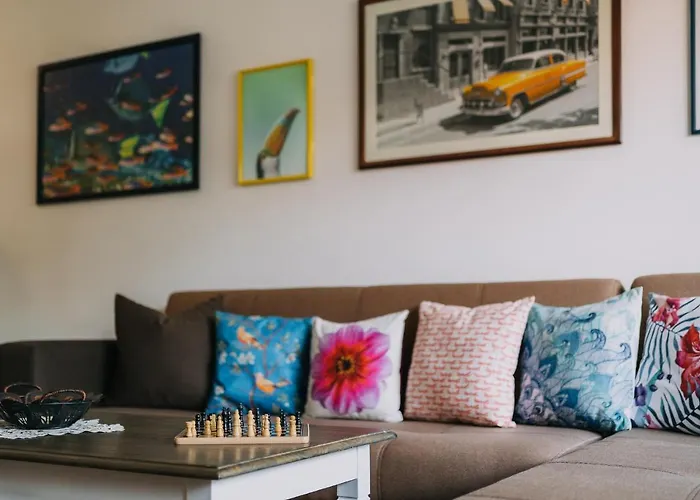 Apartment Veli Hills