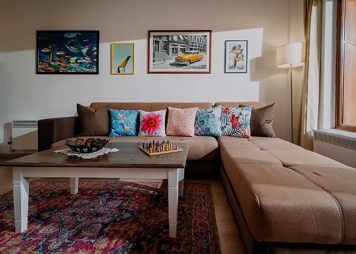 Apartment Veli Hills *