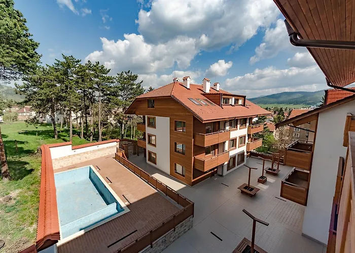 Apartment Veli Hills Velingrad